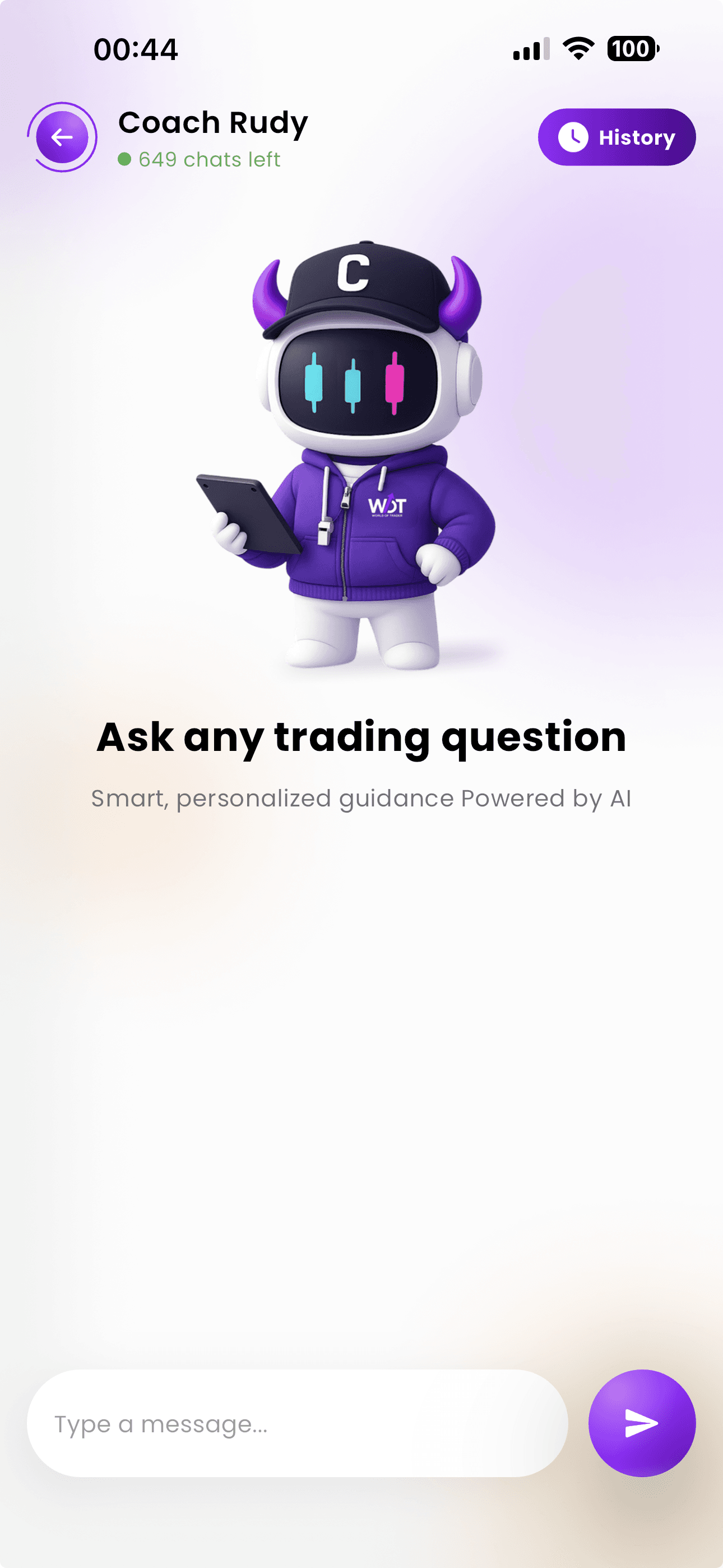 Your AI Trading Coach